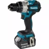 Аккумуляторная ударная дрель-шуруповерт Makita DHP486RTJ купить в Екатеринбурге