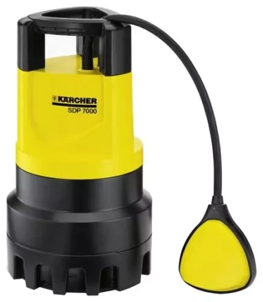 Дренажный насос KARCHER SDP 7000 EU-II купить в Екатеринбурге
