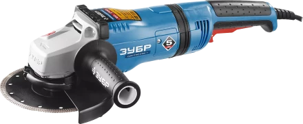 Машина углошлифовальная УШМ-П180-2100 ПВ серия ПРОФЕССИОНАЛ купить в Екатеринбурге