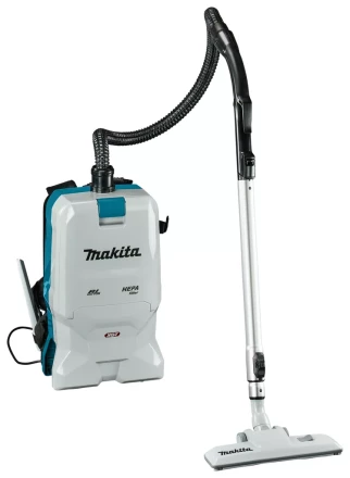 Аккумуляторный ранцевый пылесос Makita 40В XGT VC011GZ (без АКБ и ЗУ) купить в Екатеринбурге