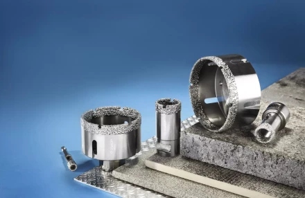 Наборы сверл алмазных универсальных серия ПРОФЕССИОНАЛ купить в Екатеринбурге