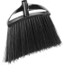 Щетка-метла GRINDA уличная, плоская, удлиненная щетина, пластиковая колодка 39256 купить в Екатеринбурге