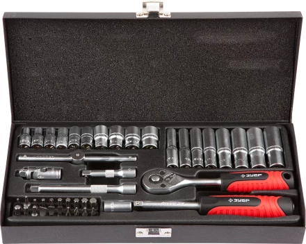 Универсальный набор инструмента 45 предм серия МАСТЕР купить в Екатеринбурге