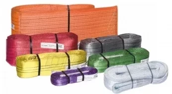 Строп текстильный кольцевой СТК 2 т L=3 м SF6 50 мм купить в Екатеринбурге