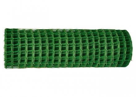 Заборная решетка 1,5х25 м ячейка 55х55 мм Эконом Россия 64523 купить в Екатеринбурге