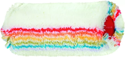 Валик сменный &quot;ТЕТРАКОЛОР&quot; фасад. 250 мм ворс 18 мм D - 69 мм D - 8 мм полиакрил  MATRIX 80777 купить в Екатеринбурге