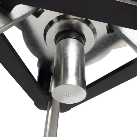 Съемник гидравлический самоцентрирующийся КВТ СГС-30К усилием 30 т (91803) купить в Екатеринбурге