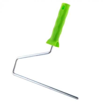 Ручка для валиков 250 мм D ручки 8 мм оцинкованная Сибртех 80189 купить в Екатеринбурге