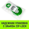 Крюк самозапирающийся с проушиной HITCH 20-Т8 кл 12.5 Т (SZ071269) купить в Екатеринбурге