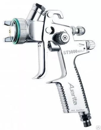 Пневматический краскопульт ST3000 HVLP-II d.1,3 мм Auarita купить в Екатеринбурге
