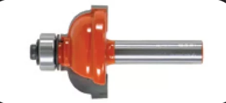 Фреза кромочная калевочная с подшипником PROFESSIONAL O25,4 мм Кратон (1 09 05 034) 1 09 05 034 купить в Екатеринбурге