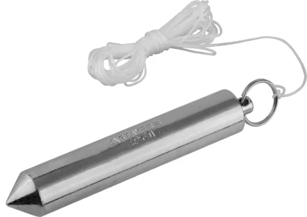 Отвес STAYER "MASTER" строительный со шнуром, 200г 0635-20_z01 купить в Екатеринбурге