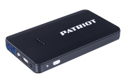 Пусковой многофункциональный аккумулятор PATRIOT Magnum  8 купить в Екатеринбурге