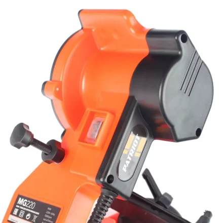 Станок заточной мини PATRIOT MG 220 купить в Екатеринбурге