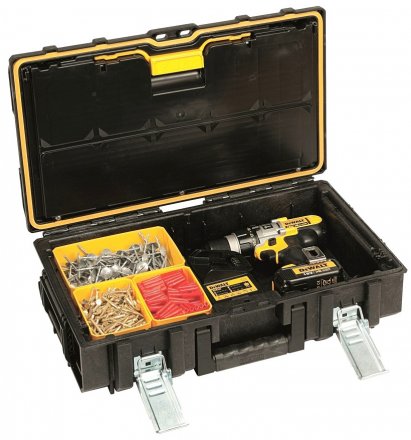 Ящик-модуль для электроинструмента Dewalt Toolbox Unit DS150 Stanley 1-70-321 1-70-321 купить в Екатеринбурге