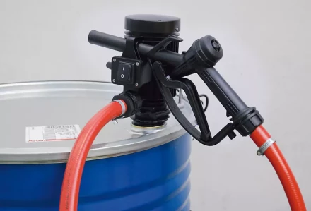 Заправочный блок на бочку PIUSI Pico 24 M F00202080 купить в Екатеринбурге