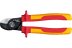 Диэлектрический кабелерез ЗУБР СК-18В диаметр 14 мм, 180 мм 23340-18V  купить в Екатеринбурге