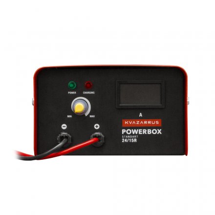 Зарядное устройство KVAZARRUS PowerBox 24/15R FoxWeld купить в Екатеринбурге