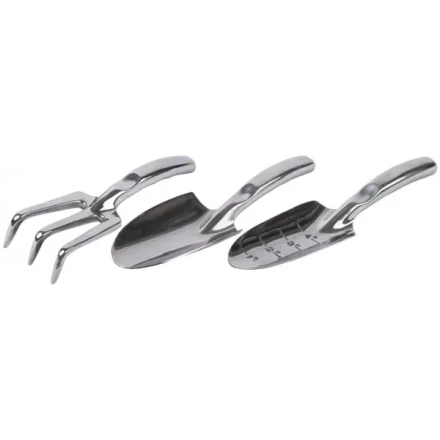 Набор GRINDA посадочный, алюминиевый корпус, 3 предмета 8-421760-H3 купить в Екатеринбурге