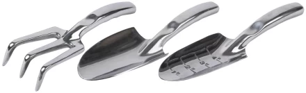 Набор GRINDA посадочный, алюминиевый корпус, 3 предмета 8-421760-H3 купить в Екатеринбурге