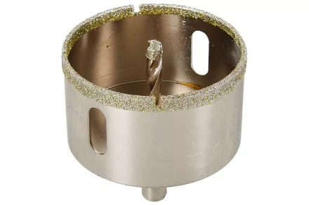 Коронка алмазная Вихрь по керамограниту/керамике, 68 мм 73/10/9/8 купить в Екатеринбурге