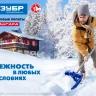 ЗУБР АНГАРА, ковш 52 см, морозостойкий поликарбонат, ударопрочная, легкий черенок из алюминия, V-ручка, снеговая лопата, Профессионал (39980) купить в Екатеринбурге