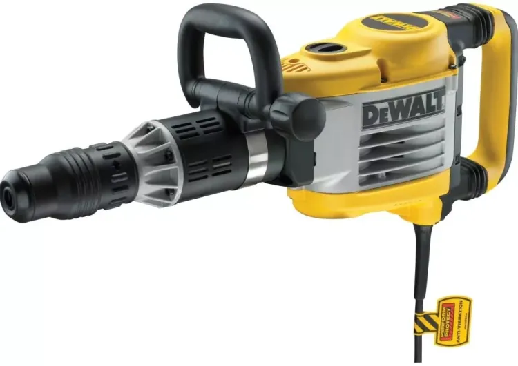 Молоток отбойный D 25902K SDS-max  DeWalt купить в Екатеринбурге