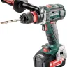 Аккумуляторная дрель-шуруповерт BS 18 LTX BL Q I Metabo купить в Екатеринбурге