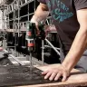 Аккумуляторная дрель-шуруповерт BS 18 LTX BL Q I Metabo купить в Екатеринбурге