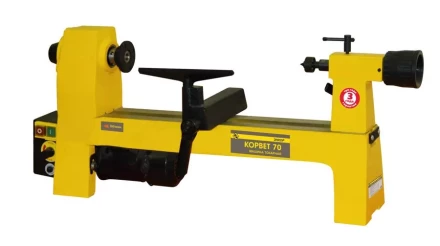 Станок токарный по дереву Корвет 70 90700 купить в Екатеринбурге