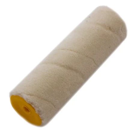 Валик сменный &quot;Лаки&quot;, 180 мм, ворс 5 мм, D - 48 мм, D ручки - 6 мм, велюр Сибртех 80240 купить в Екатеринбурге