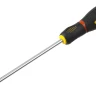 Отвертка STAYER "PROFI" "PROTech", двухкомп рукоятка, намагниченная, Cr-Mo, SL6,0x150мм 25131-06-15_z02 купить в Екатеринбурге