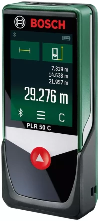 Дальномер лазерный PLR 50 C BOSCH 0.603.672.221 купить в Екатеринбурге