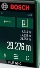 Дальномер лазерный PLR 50 C BOSCH 0.603.672.221 купить в Екатеринбурге