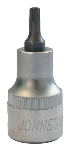 Насадка торцевая 1/2"DR с вставкой T27 L55 мм S07H427 Jonnesway 47764 купить в Екатеринбурге