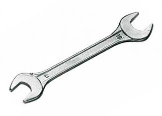 Ключ рожковый 12 х 13 мм хромированный SPARTA 144475 купить в Екатеринбурге
