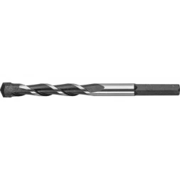 Сверло ЗУБР &quot;СУПЕР-6&quot; по бетону ударное, шестигранный хвостовик, 8x120мм 2916-120-08