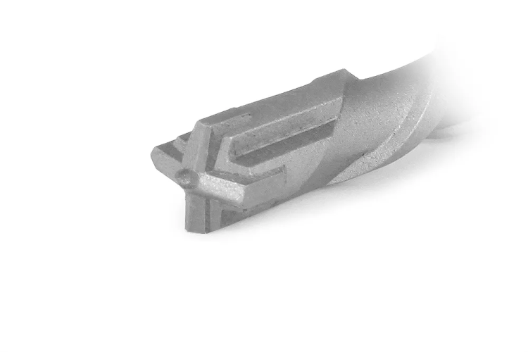 Бур для перфоратора MESSER SDS-PLUS тип "+"BX-06-160 купить в Екатеринбурге