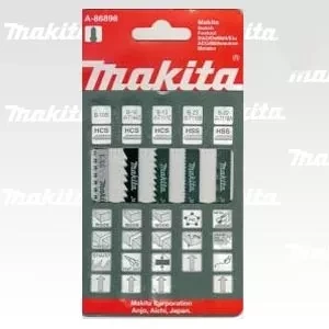 Пилки (5шт) B-11 100x2.8 мм HCS быстр. пропил рез-60мм А-85634 Makita купить в Екатеринбурге