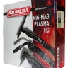 Горелка MIG 25 AIR COOL 230A(60%) EURO 5m Aurora купить в Екатеринбурге