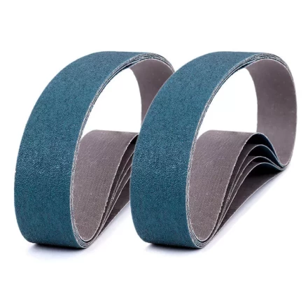 Лента MESSER бесконечная шлифовальная 40х760 #60 (циркониевый электрокорунд) уп. 10 шт купить в Екатеринбурге