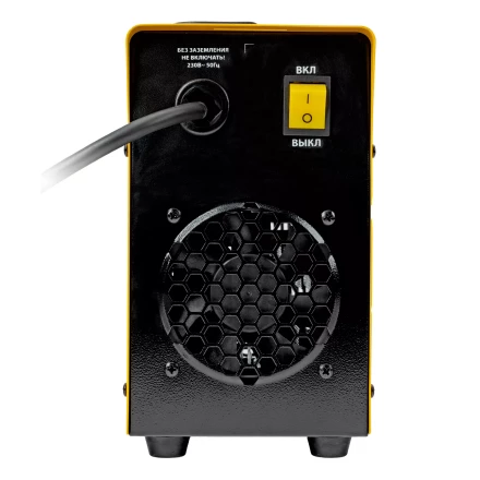 Аппарат инвертор. дуговой сварки Denzel SDR-205 Ultra, 200 А, ПВ 60% 94360 купить в Екатеринбурге