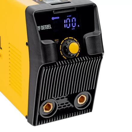 Аппарат инвертор. дуговой сварки Denzel SDR-205 Ultra, 200 А, ПВ 60% 94360 купить в Екатеринбурге