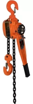 Таль ручная цепная тип HSH-C г-п 3 тонн H=3 метра купить в Екатеринбурге