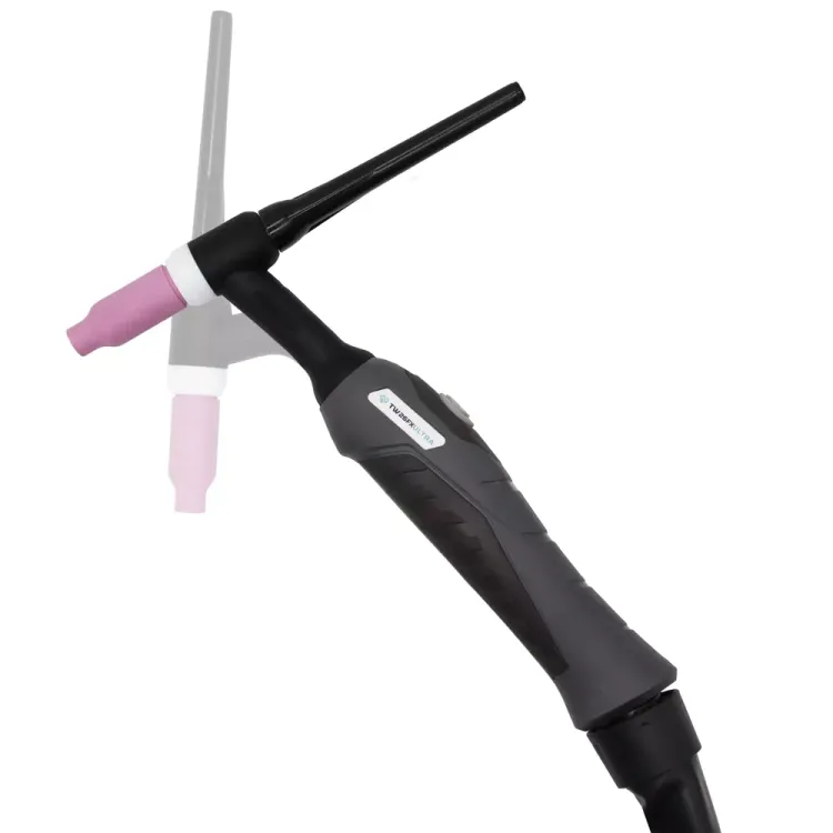 Горелка TW 26FX Ultra 4m (OKC35x50 / 2pin / Gas б/р) PR26435211 купить в Екатеринбурге