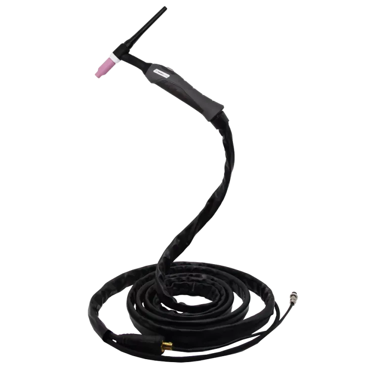 Горелка TW 26FX Ultra 4m (OKC35x50 / 2pin / Gas б/р) PR26435211 купить в Екатеринбурге