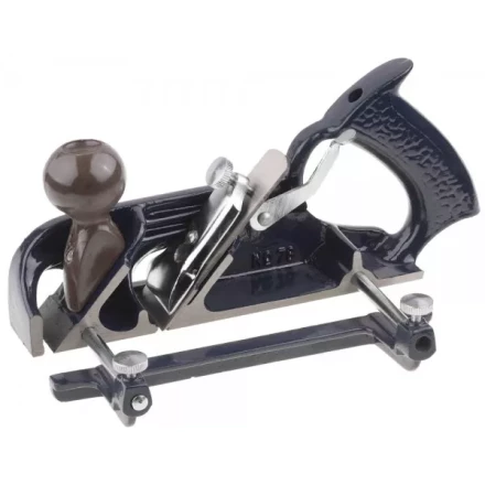 Рубанок KRAFTOOL &quot;EXPERT&quot; металлический для специальных работ, модель &quot;A78&quot;, 216х38мм, запасной нож 38мм в комплекте 1-18542-21_z01 купить в Екатеринбурге