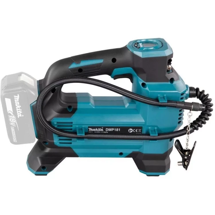 Аккумуляторный насос Makita DMP181Z (без АКБ и ЗУ) купить в Екатеринбурге