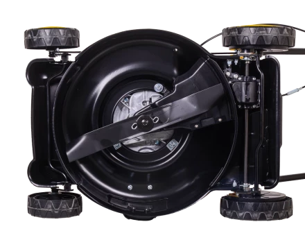 Газонокосилка бензиновая HUTER GLM-5.0 SP купить в Екатеринбурге