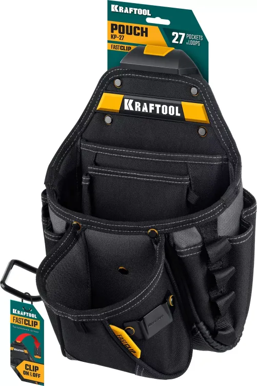 Поясная сумка строителя KRAFTOOL 38773 купить в Екатеринбурге